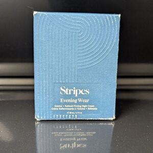 Stripes NIB Evening Wear Firming Night Cream